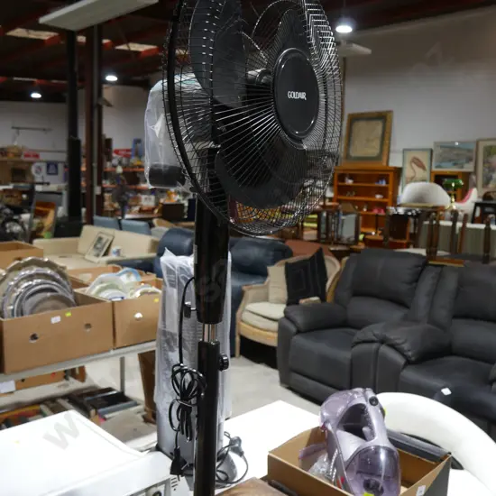 Standard fan