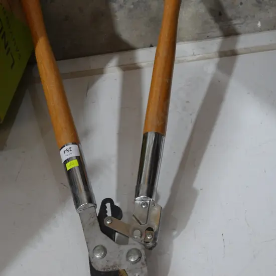 Loppers