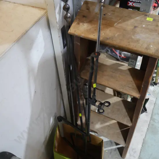 Old hand drills