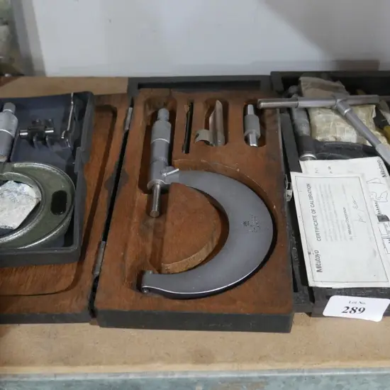 Micrometers