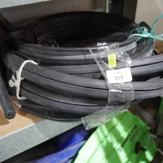 Rubber seal
