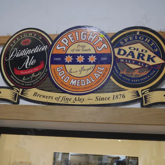 Beer sign