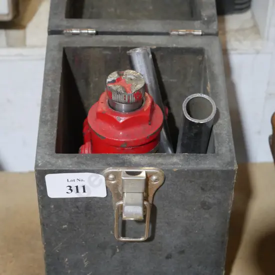 Bottle jack