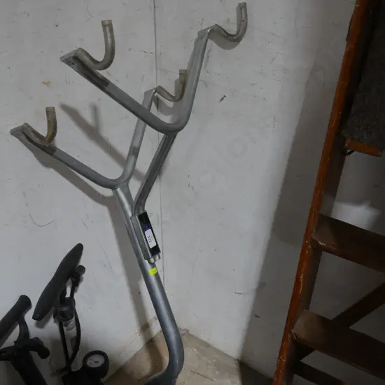 Bike rack