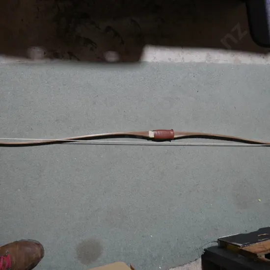 Long bow