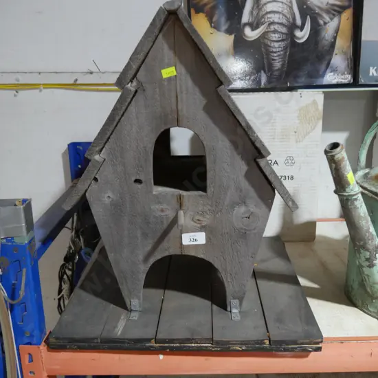 Birdhouse