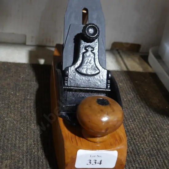 Wood plane