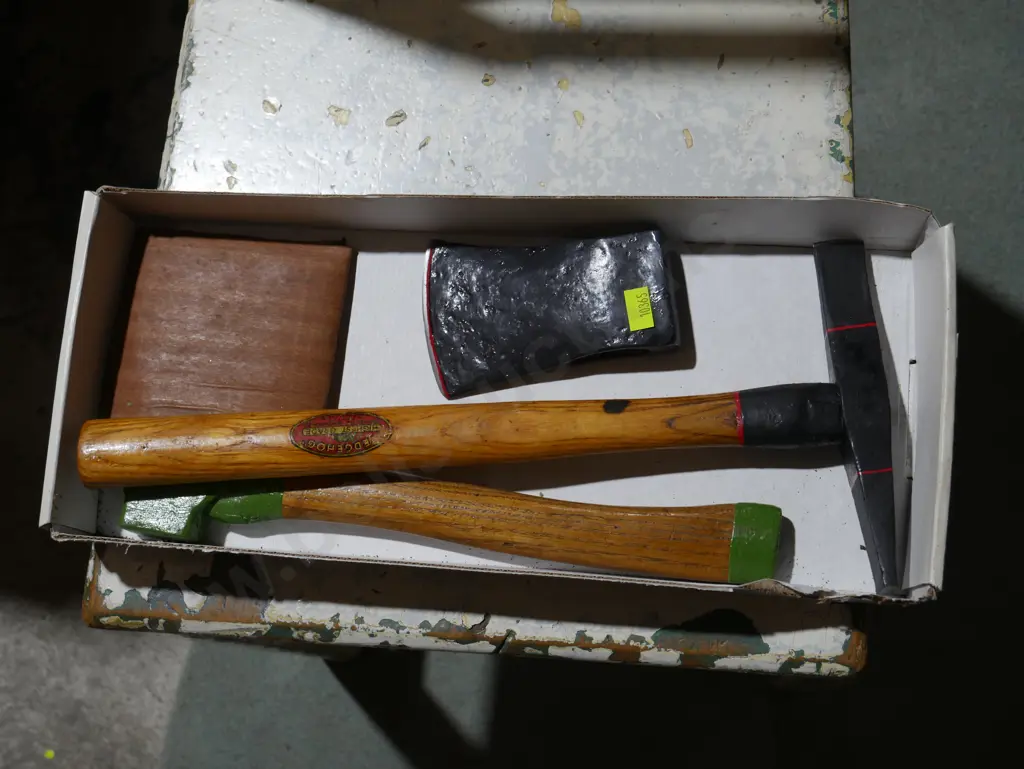 Axe etc Image 1++