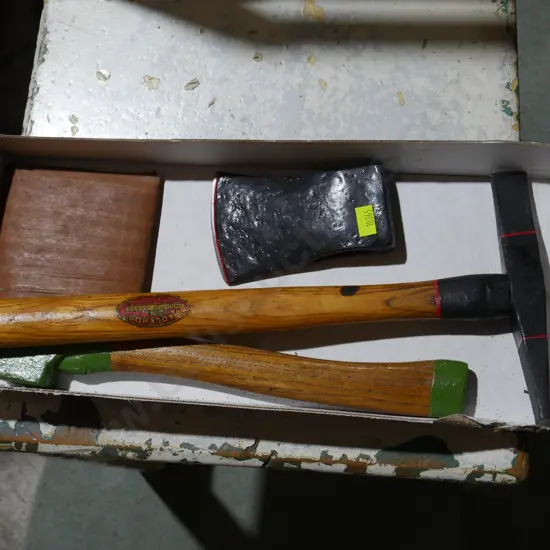 Axe etc