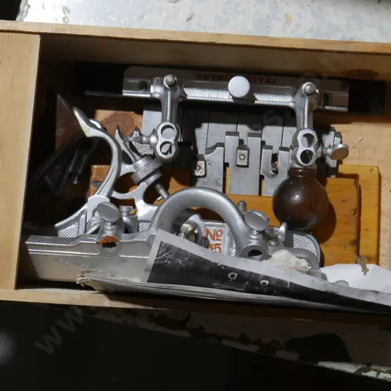 Wood plane