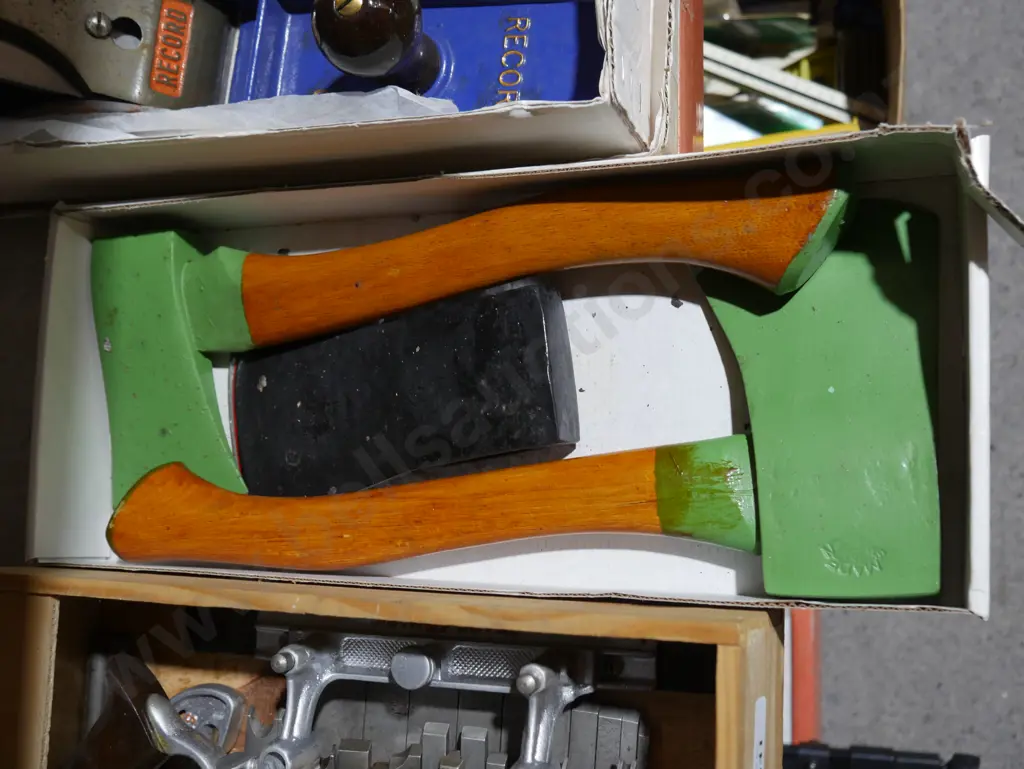 2 axes Image 1++