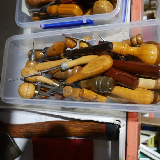 Woodworking tools