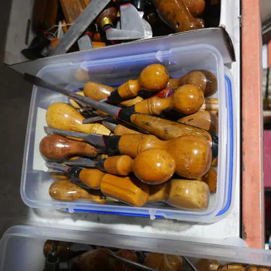 Screwdrivers