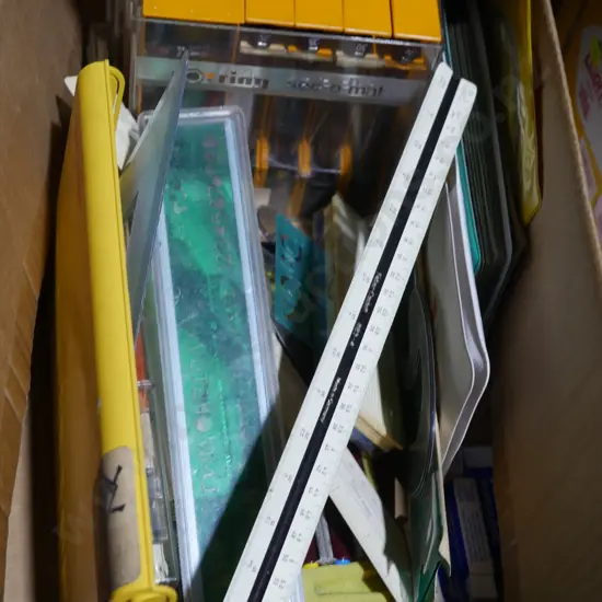 Stationery sundries