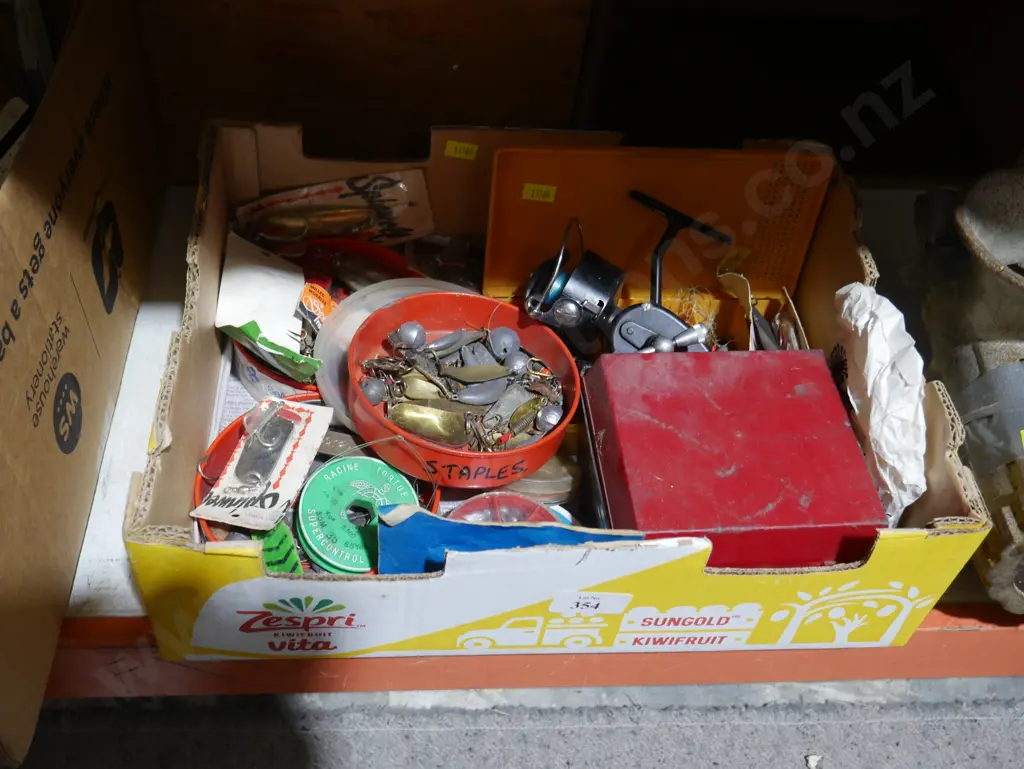Fishing sundries Image 1++