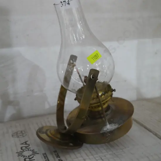 Kero lamp