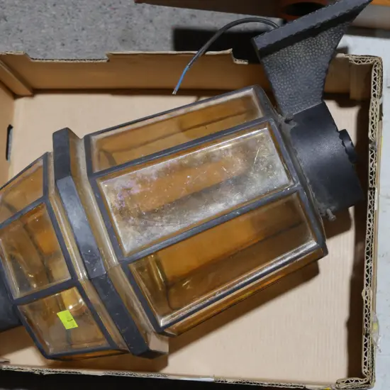 Wall light