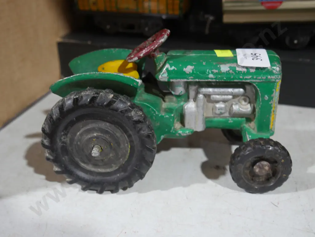 Funho tractor Image 1++