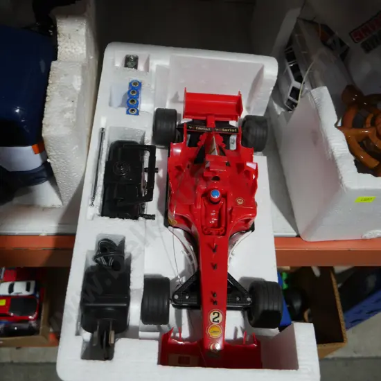 Rc race car