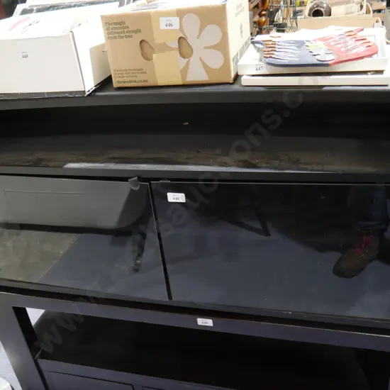 TV cabinet
