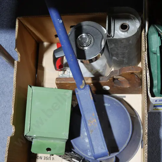 Trivets etc