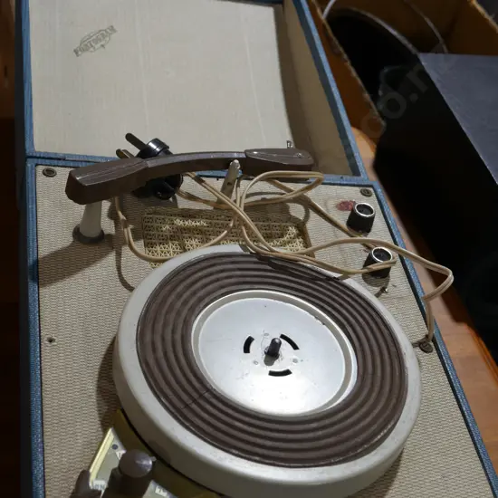 Record player