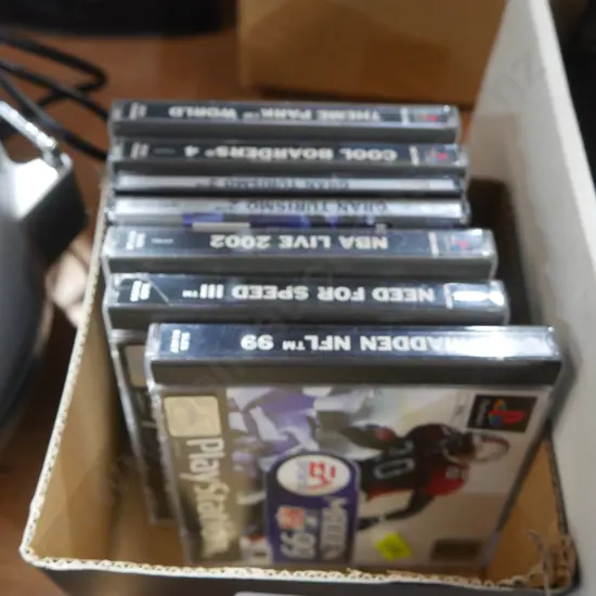 PlayStation games
