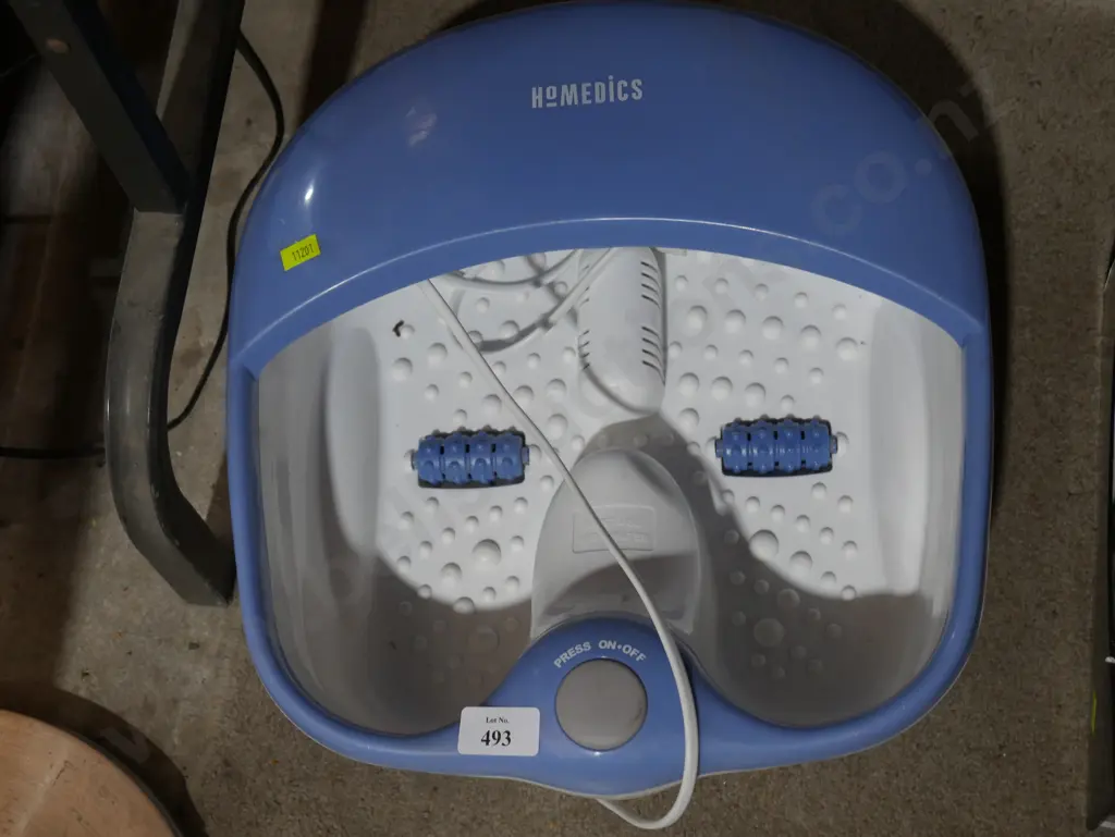 Foot spa Image 1++