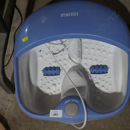Foot spa
