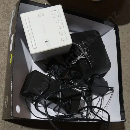 Electrical goods