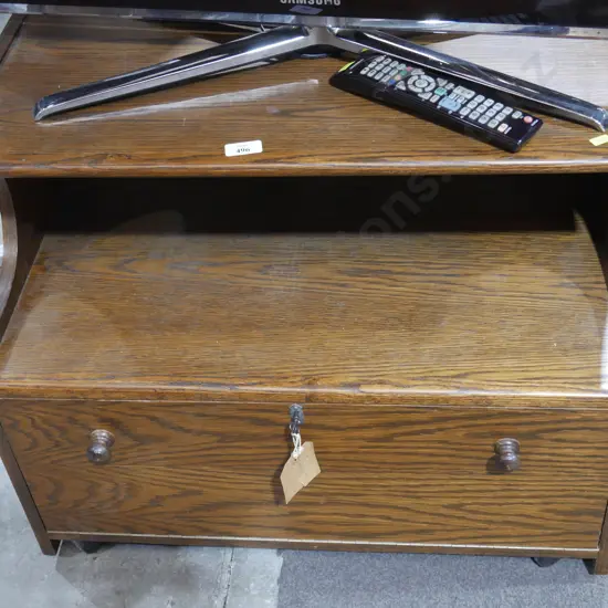 TV cabinet