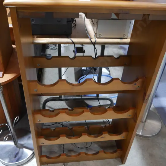 Wine rack