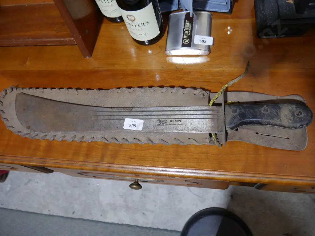 Machete Image 1++