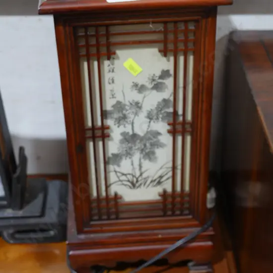 Oriental lamp
