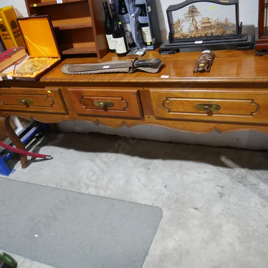 Hallway table
