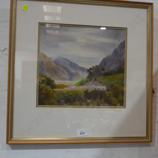Artwork landscape