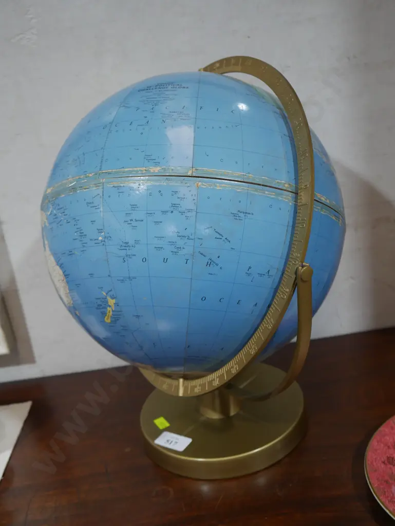 Globe Image 1++