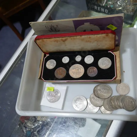 Coins
