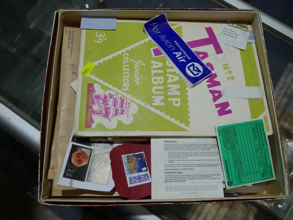 Stamps Image 1++