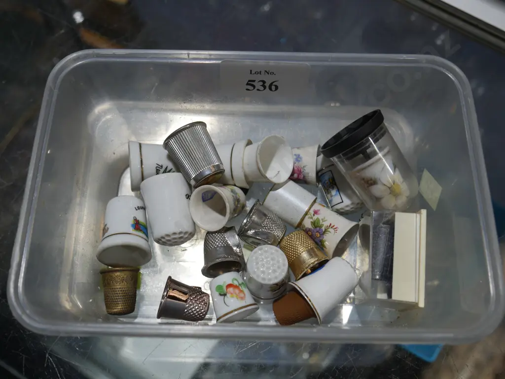 Thimbles Image 1++