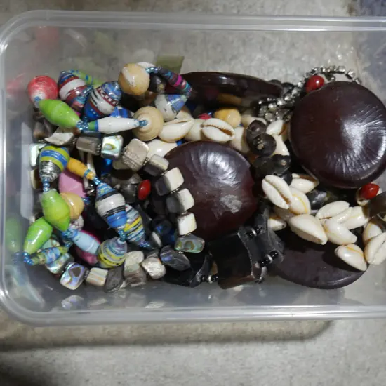 Costume jewellery
