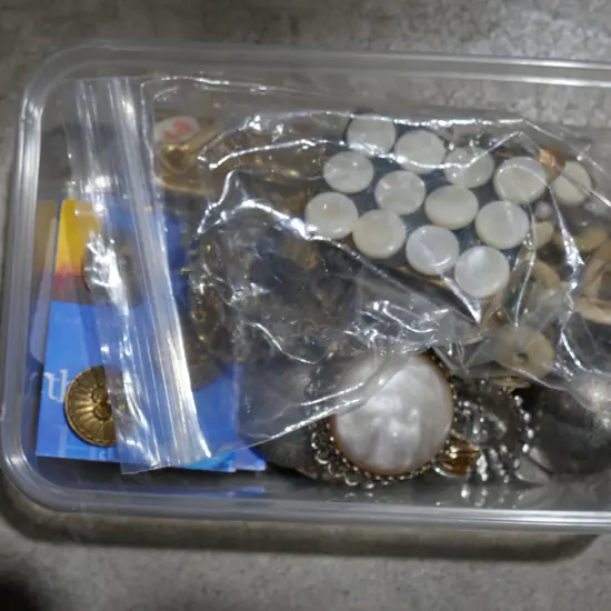Brooches etc