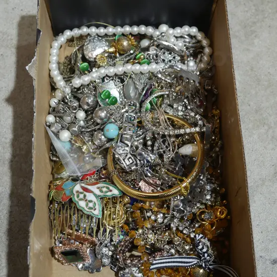 Costume jewellery