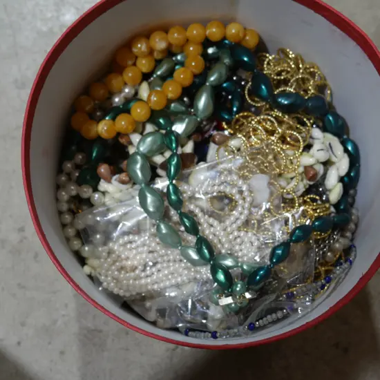 Costume jewellery