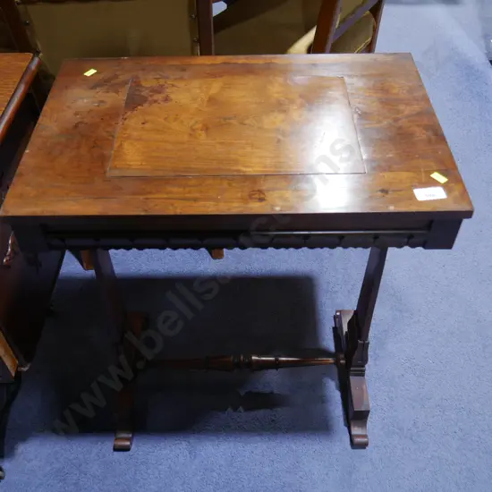 Sewing work table