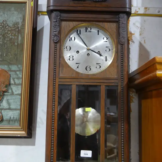 Wall clock