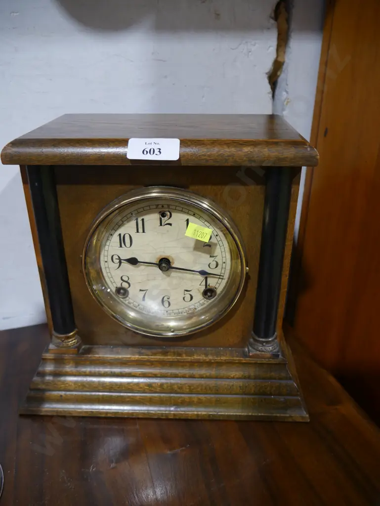 Mantle clock Image 1++
