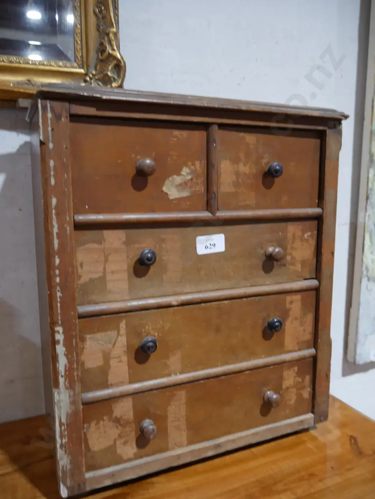 Table top drawers Image 1++