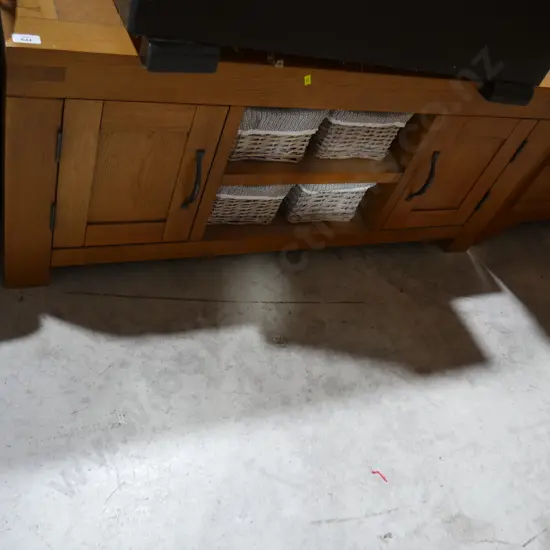 TV cabinet