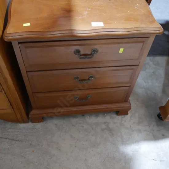 Bedside drawers
